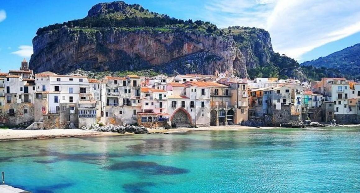 Appartement Luluhouse à Cefalù Extérieur photo