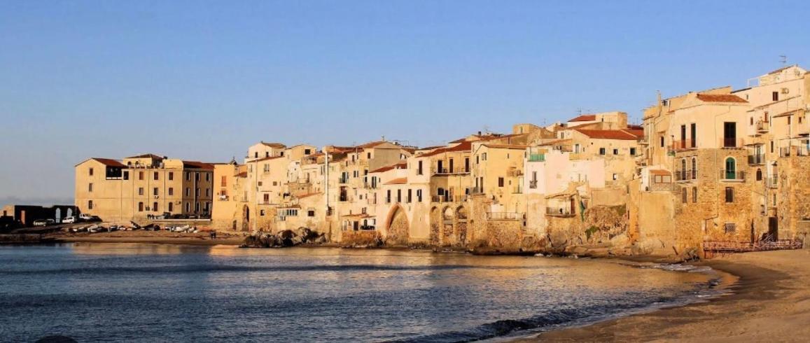 Appartement Luluhouse à Cefalù Extérieur photo
