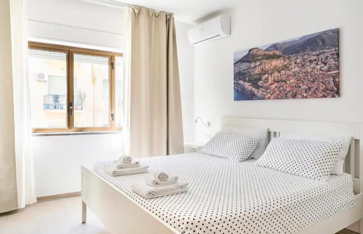Appartement Luluhouse à Cefalù Extérieur photo