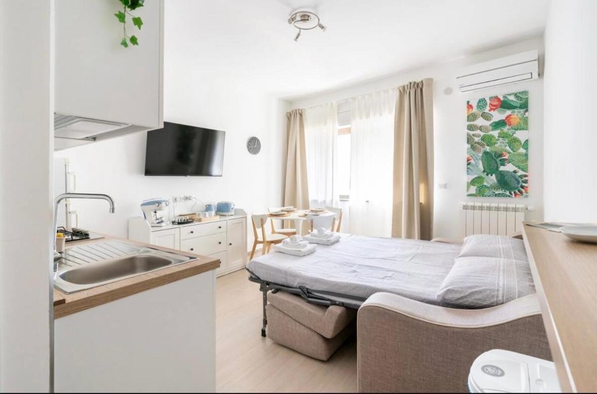 Appartement Luluhouse à Cefalù Extérieur photo